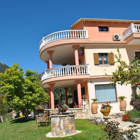 Appartement Amaryllis House à Parga Extérieur photo