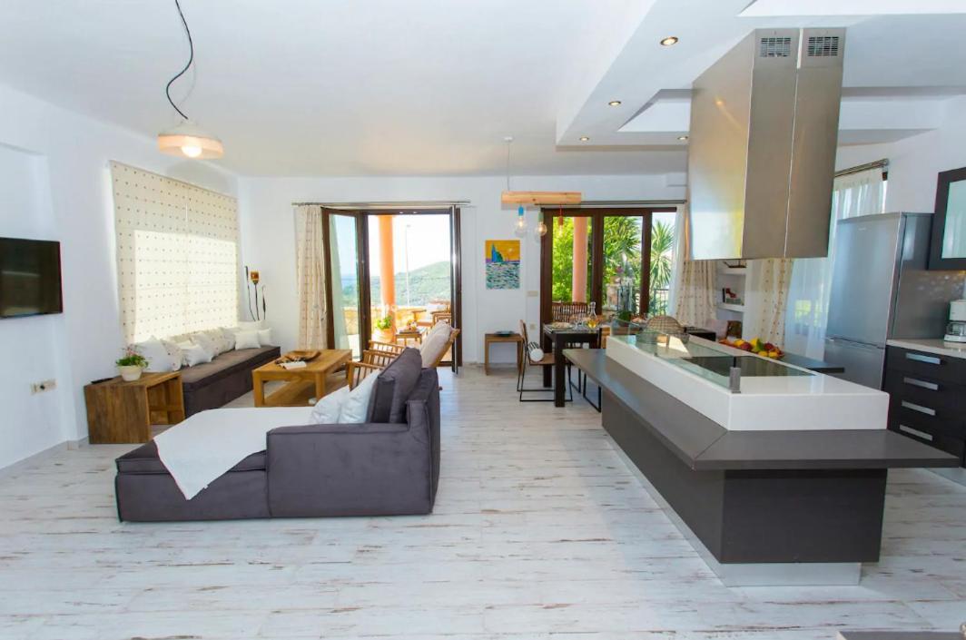 Appartement Amaryllis House à Parga Extérieur photo