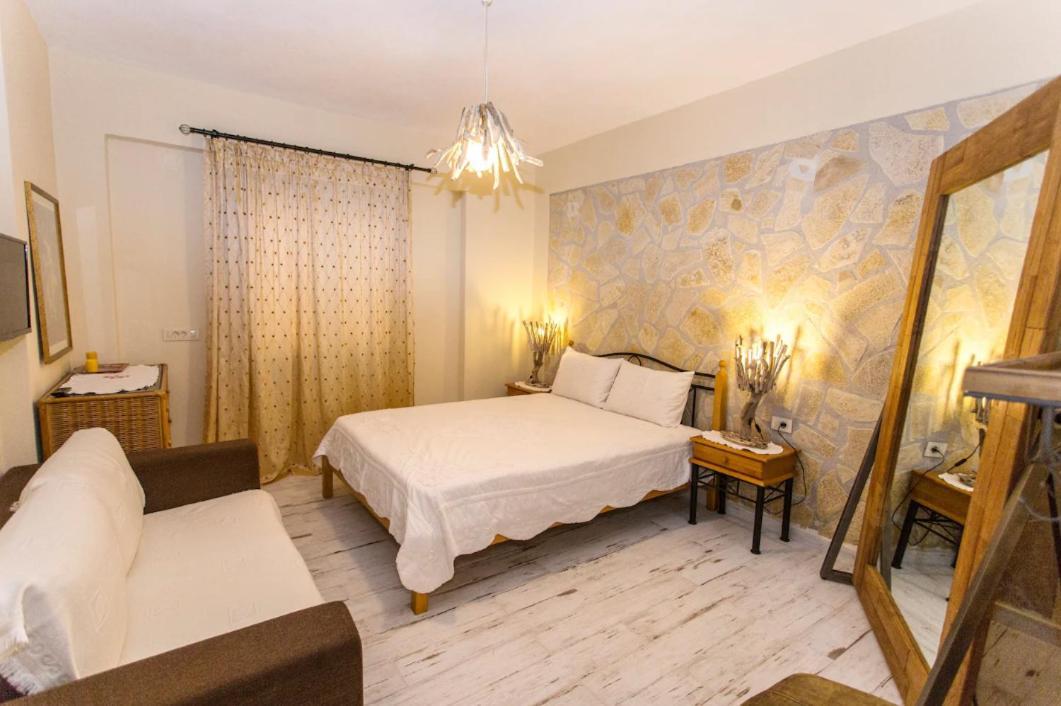 Appartement Amaryllis House à Parga Extérieur photo