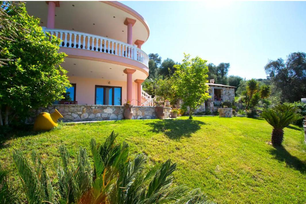 Appartement Amaryllis House à Parga Extérieur photo