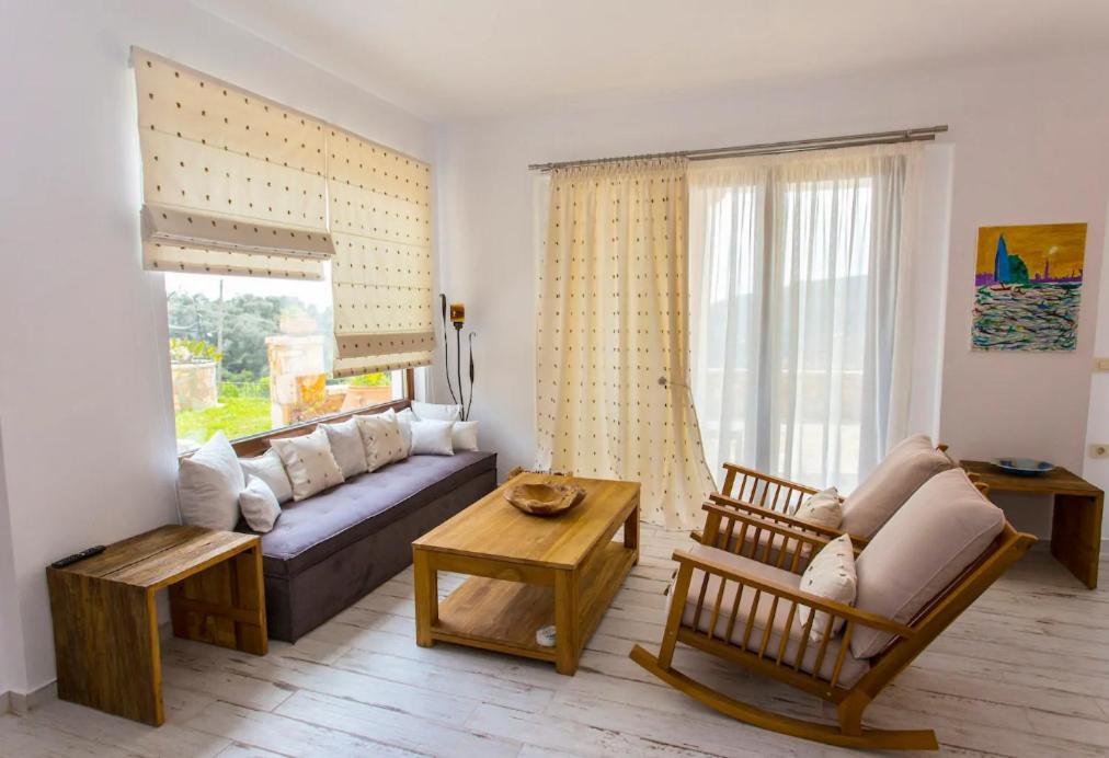 Appartement Amaryllis House à Parga Extérieur photo
