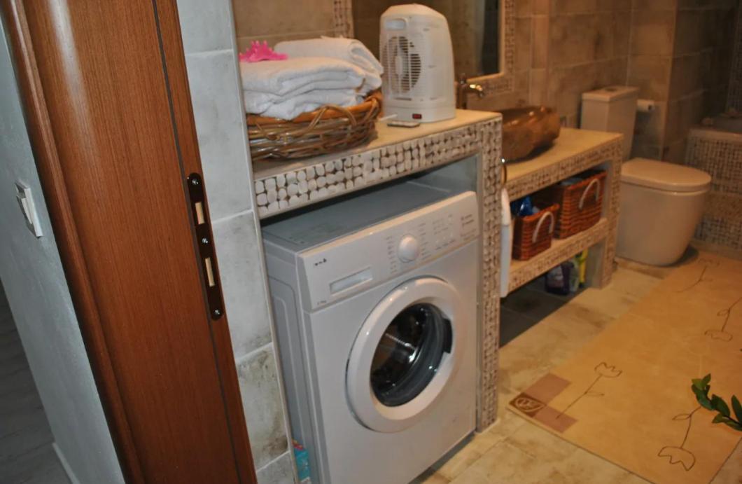 Appartement Amaryllis House à Parga Extérieur photo