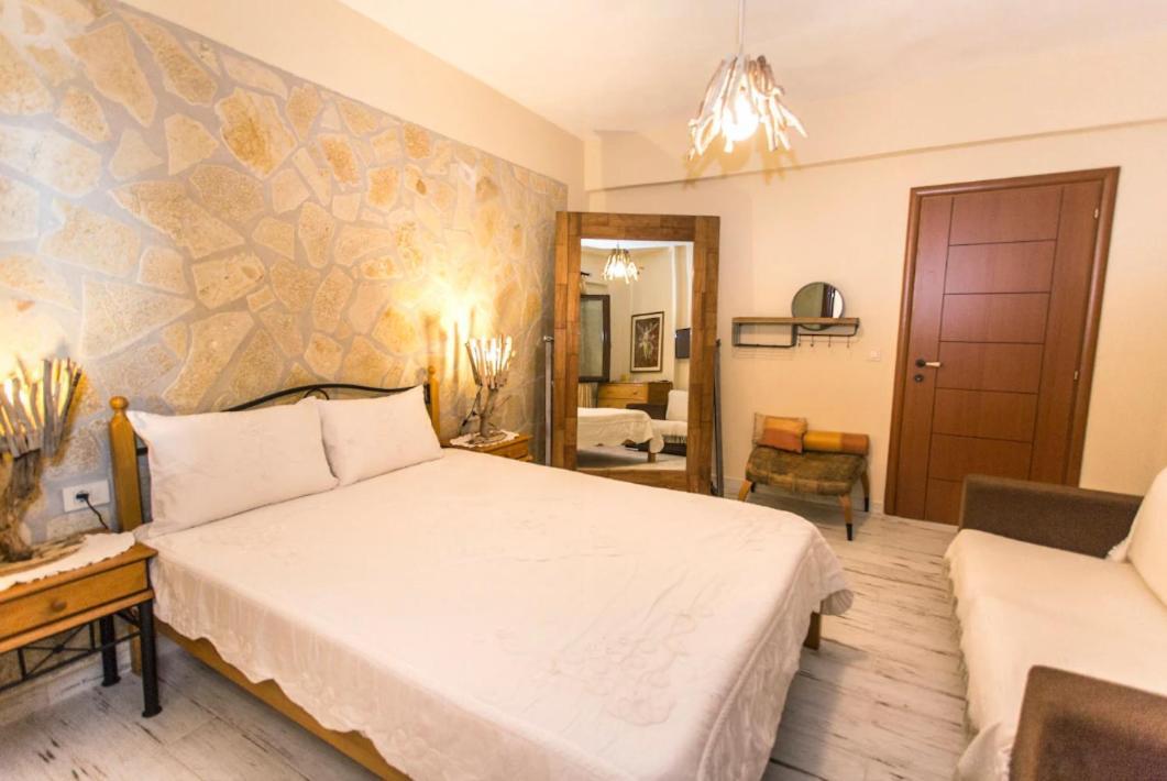 Appartement Amaryllis House à Parga Extérieur photo