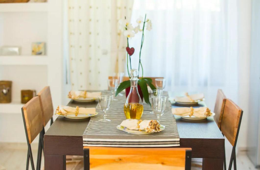 Appartement Amaryllis House à Parga Extérieur photo