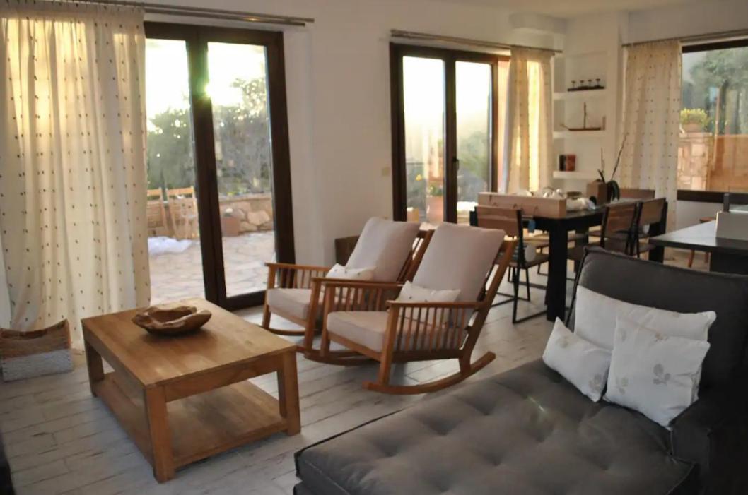 Appartement Amaryllis House à Parga Extérieur photo