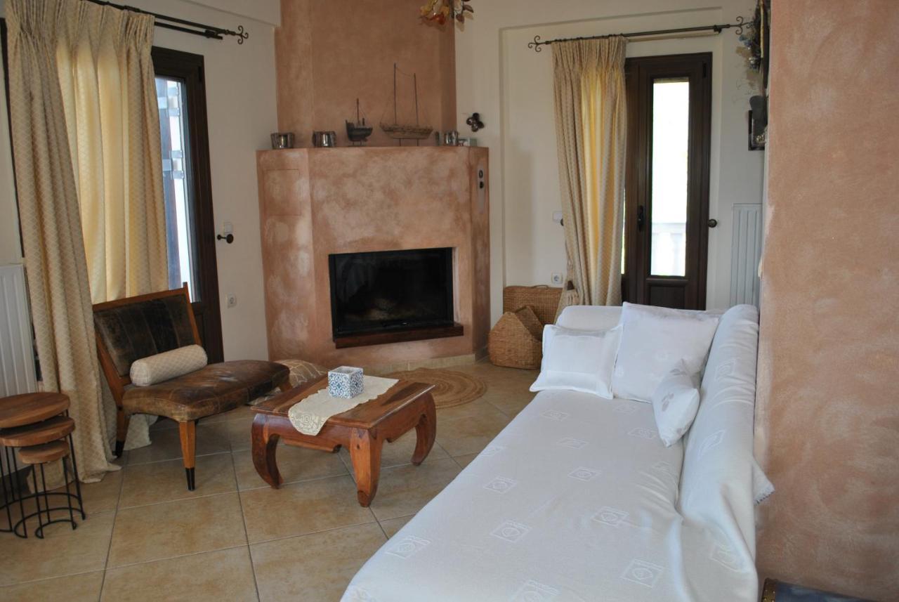Appartement Amaryllis House à Parga Extérieur photo