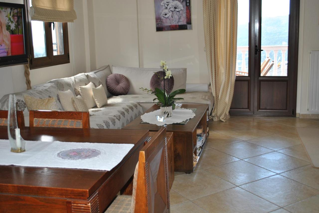 Appartement Amaryllis House à Parga Extérieur photo
