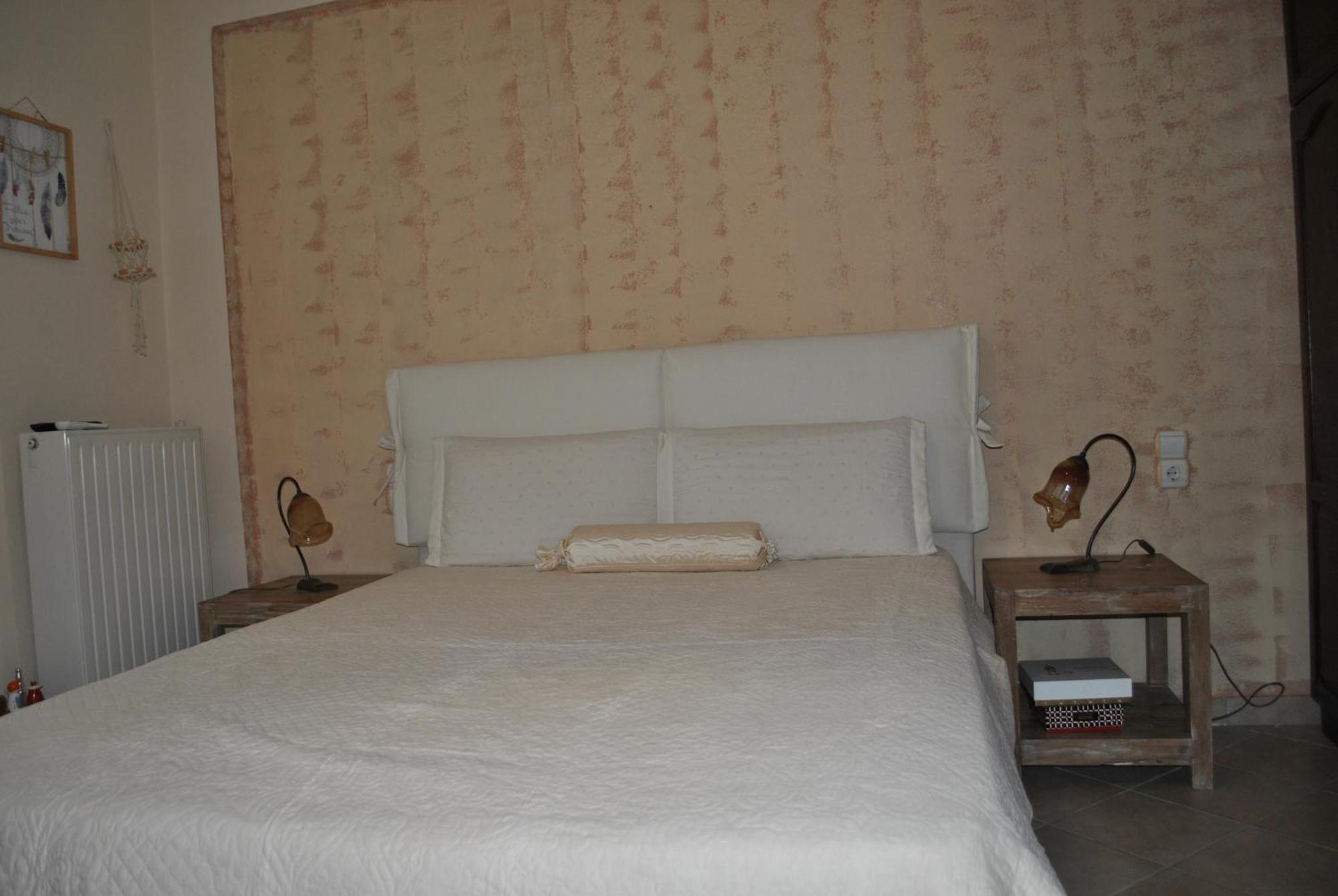 Appartement Amaryllis House à Parga Extérieur photo