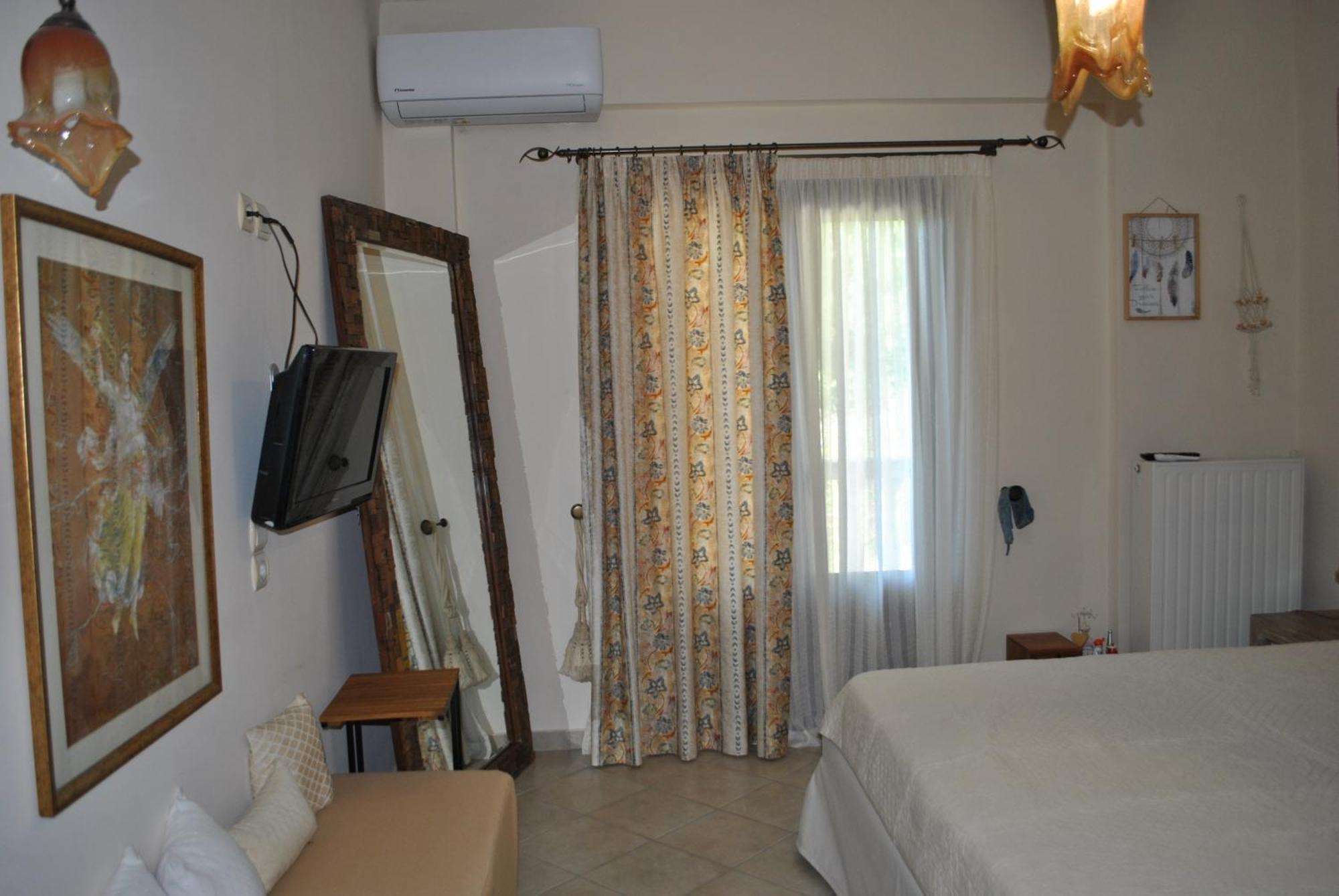 Appartement Amaryllis House à Parga Extérieur photo