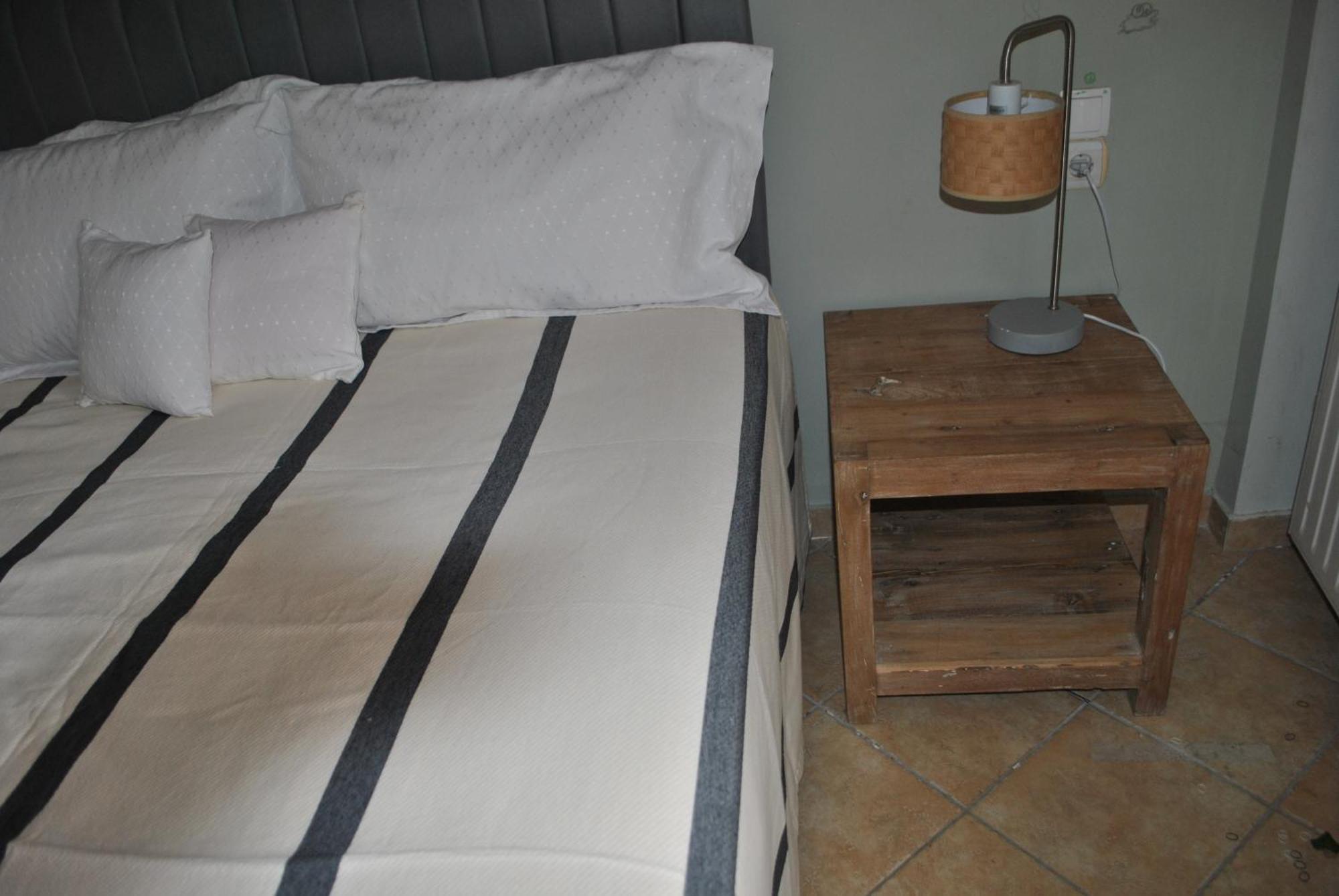 Appartement Amaryllis House à Parga Extérieur photo