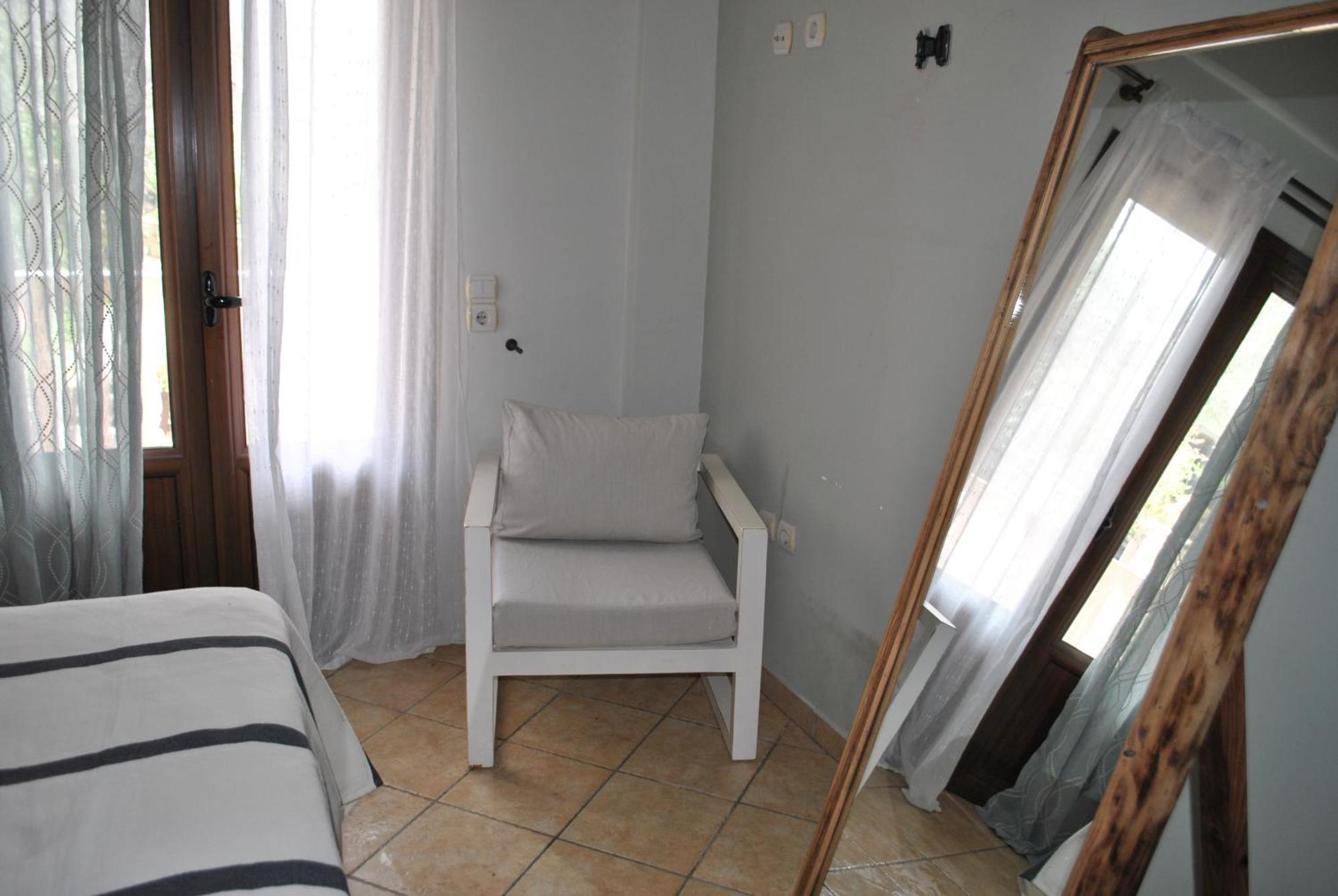Appartement Amaryllis House à Parga Extérieur photo