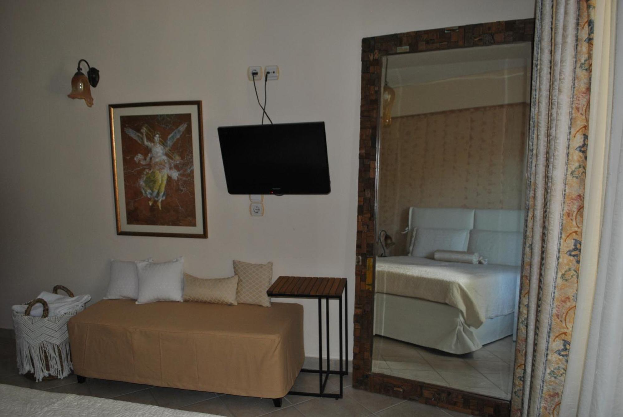 Appartement Amaryllis House à Parga Extérieur photo