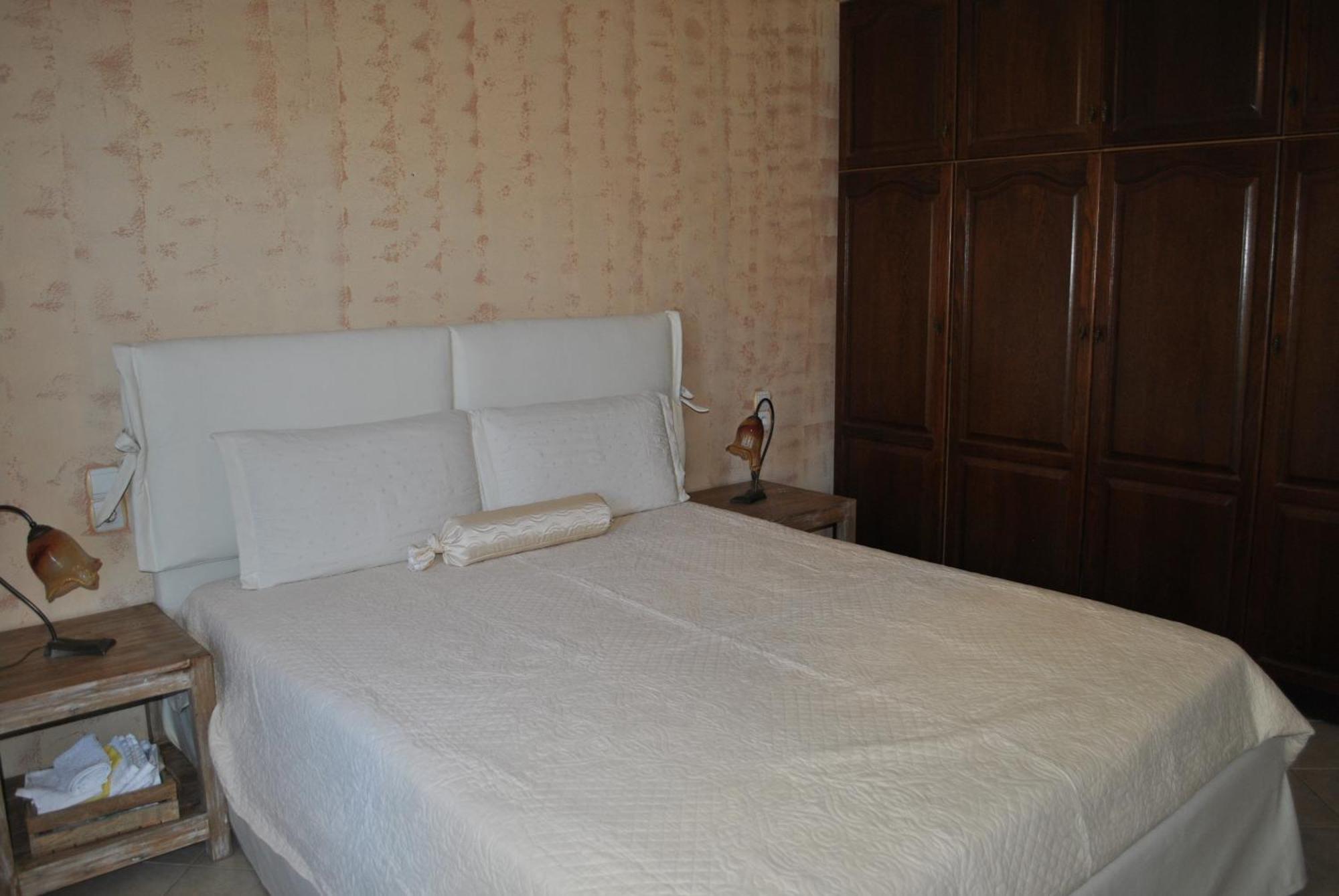 Appartement Amaryllis House à Parga Extérieur photo