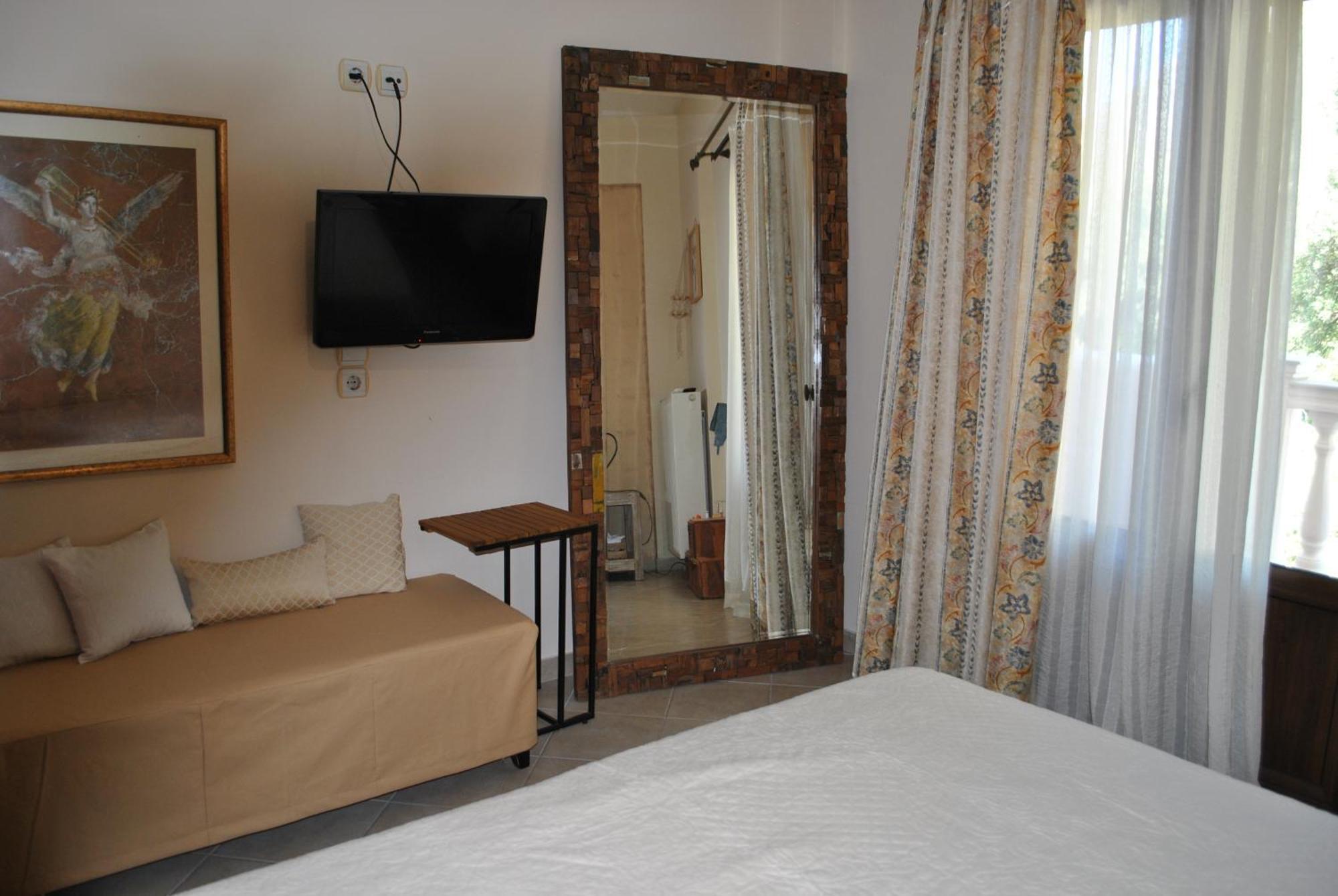 Appartement Amaryllis House à Parga Extérieur photo