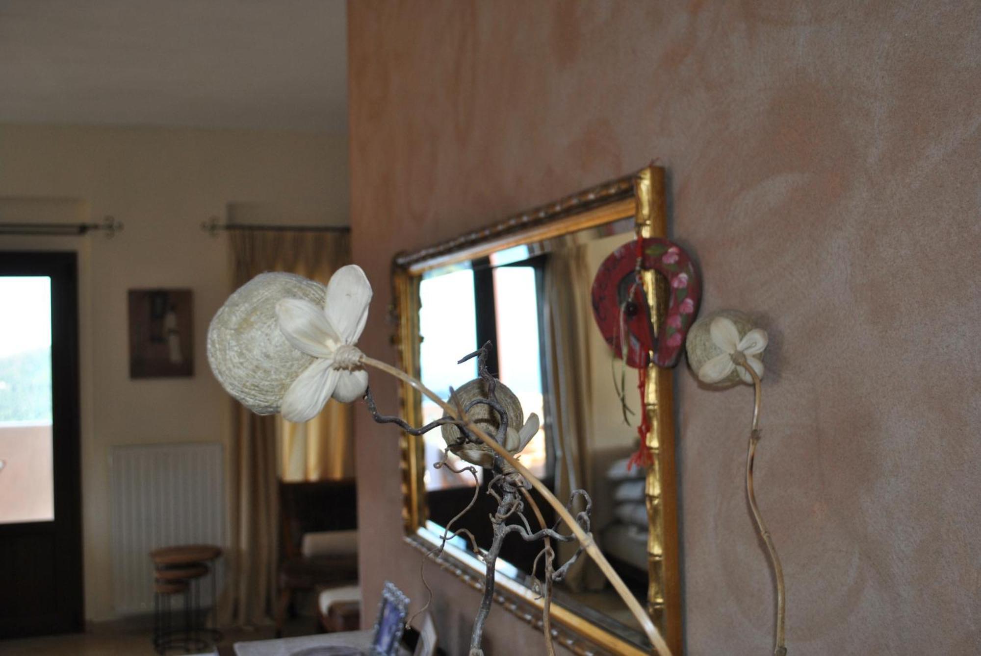 Appartement Amaryllis House à Parga Extérieur photo