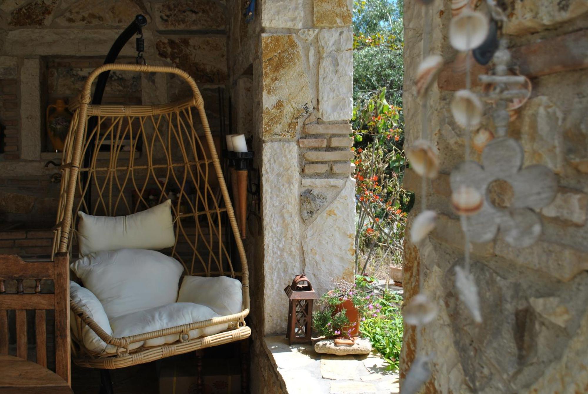 Appartement Amaryllis House à Parga Extérieur photo